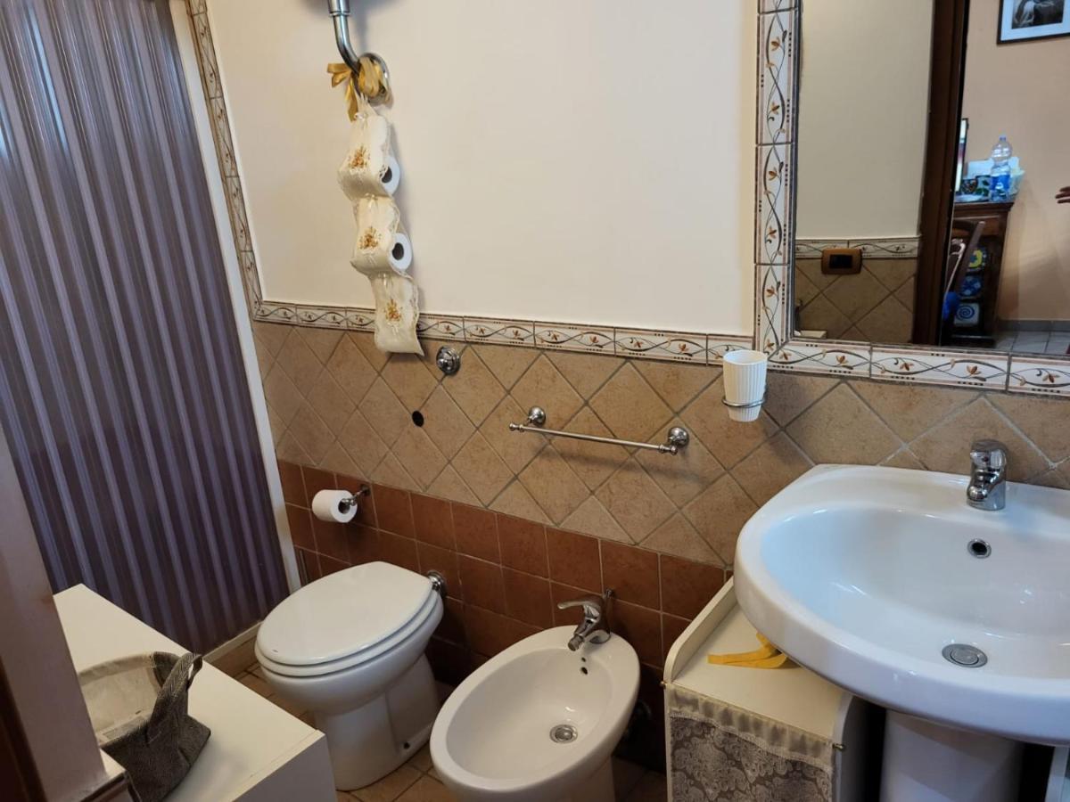 Scorcio Di Mare Villa Agrigento Exteriör bild