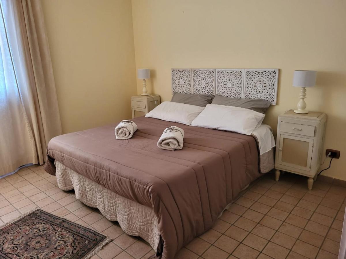 Scorcio Di Mare Villa Agrigento Exteriör bild