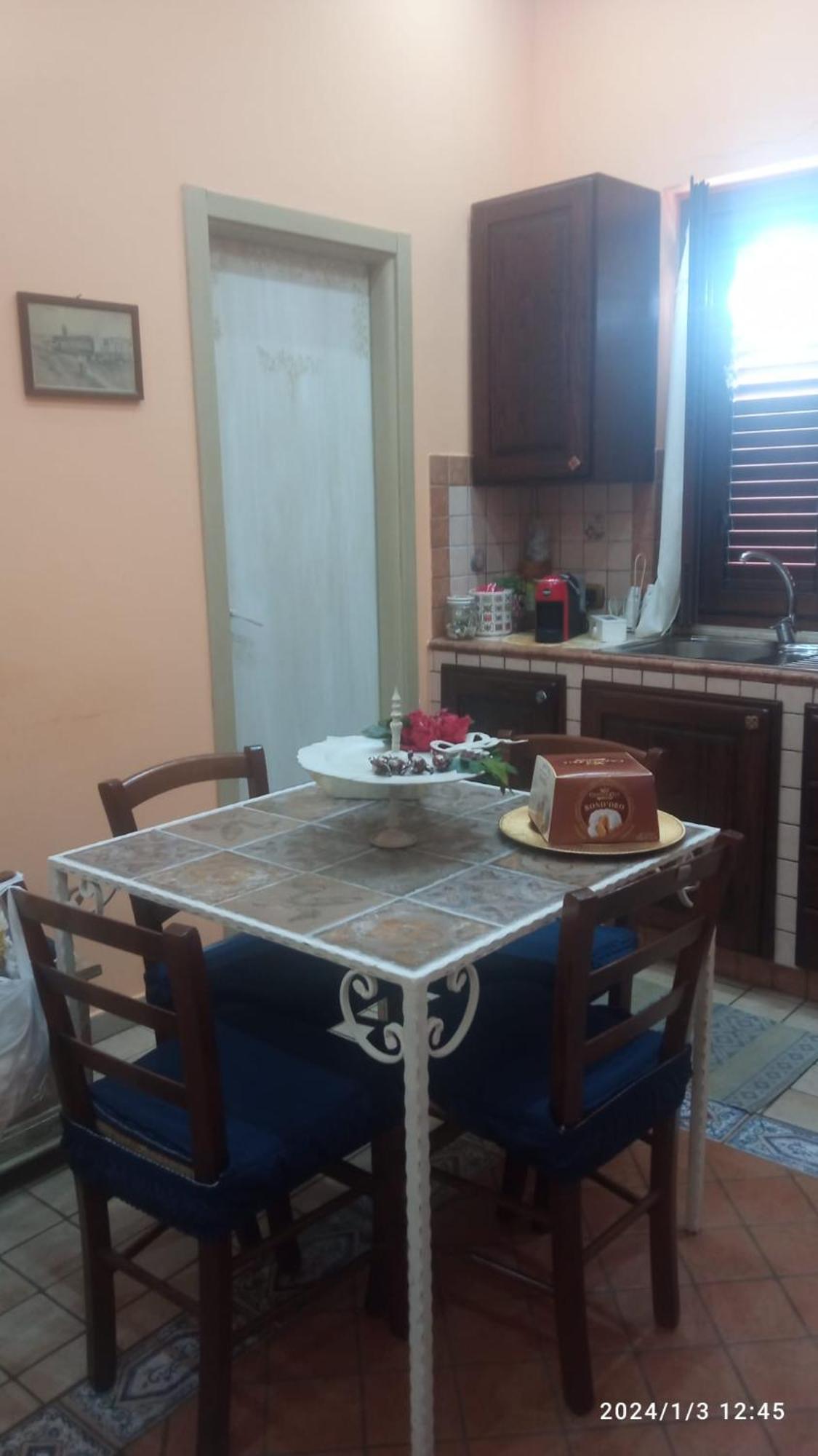 Scorcio Di Mare Villa Agrigento Exteriör bild